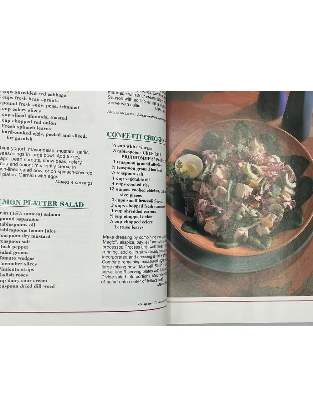 Vintage 1997 Holiday Celebrations Cookbook: 500+ Recipes